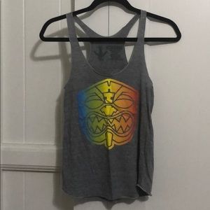Farmers Market Hawai’i Tank